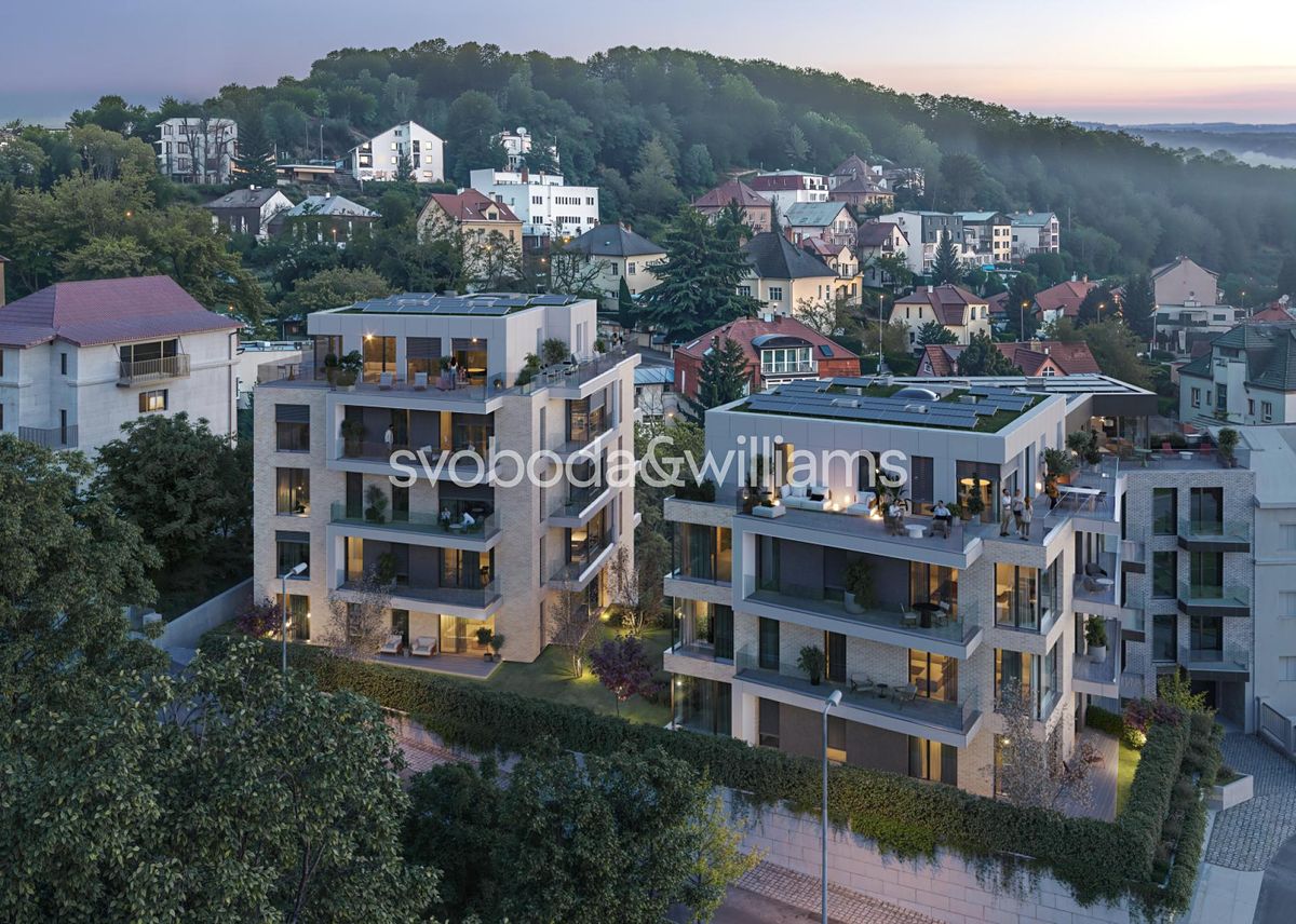 Prodej bytu 4+kk 112 m²