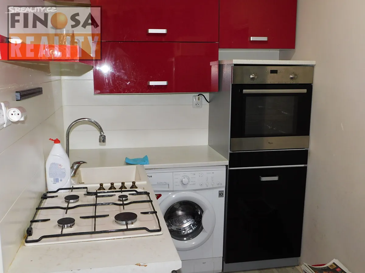 Pronájem bytu 1+1 35 m² – pohled 4