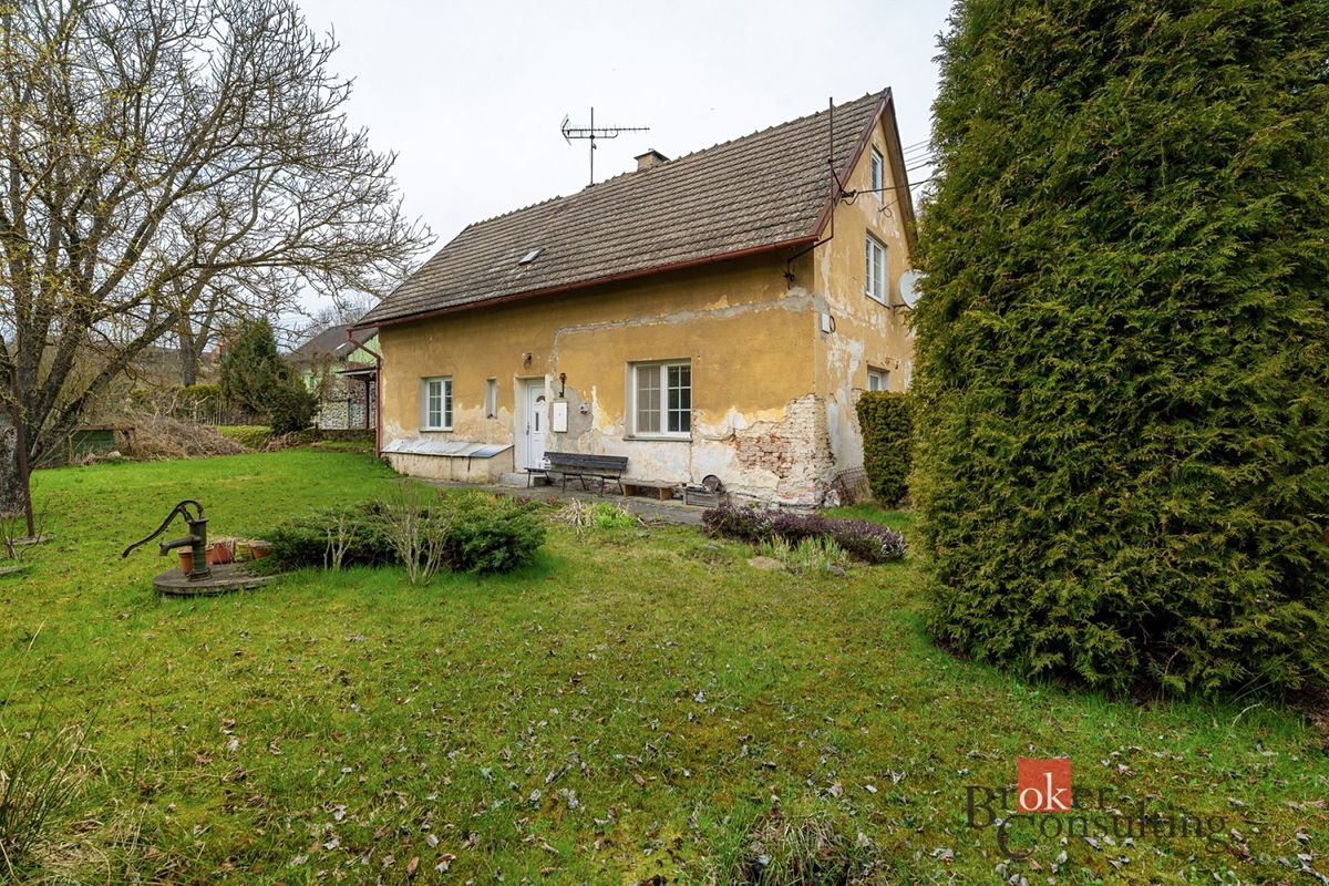 Prodej rodinného domu 118 m², pozemek 607 m²