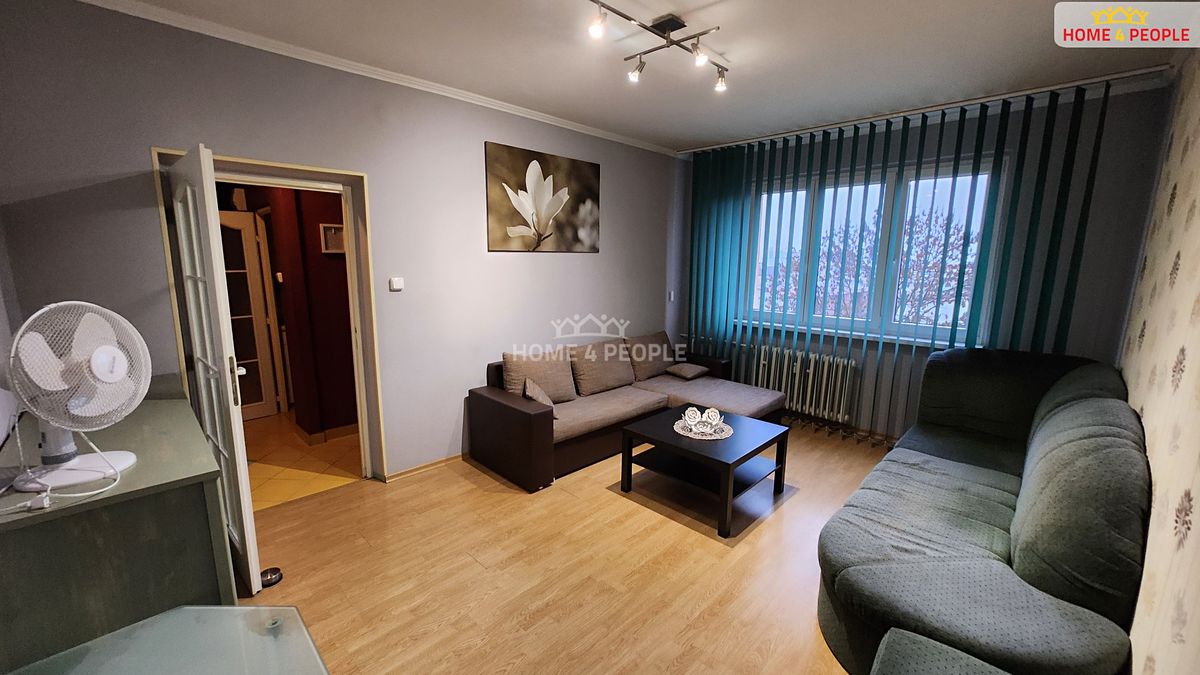 Prodej bytu 2+1 50 m²