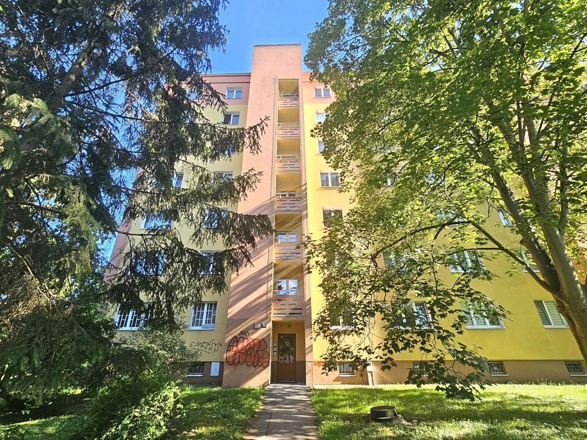 Prodej bytu 3+1 73 m²