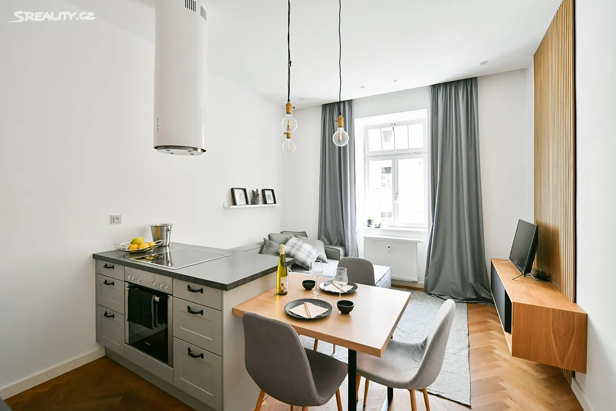 Pronájem bytu 2+kk 46 m² – další
