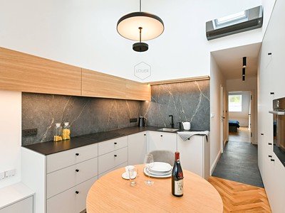 Pronájem bytu 2+kk 43 m²