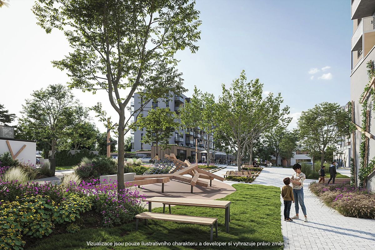 Prodej bytu 2+kk 49 m² – fotografie 5