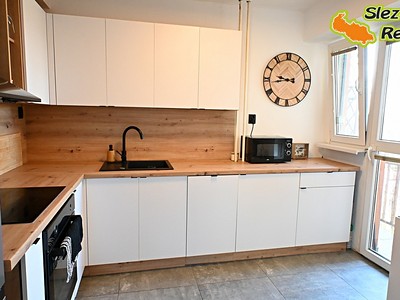 Prodej bytu 2+1 56 m²