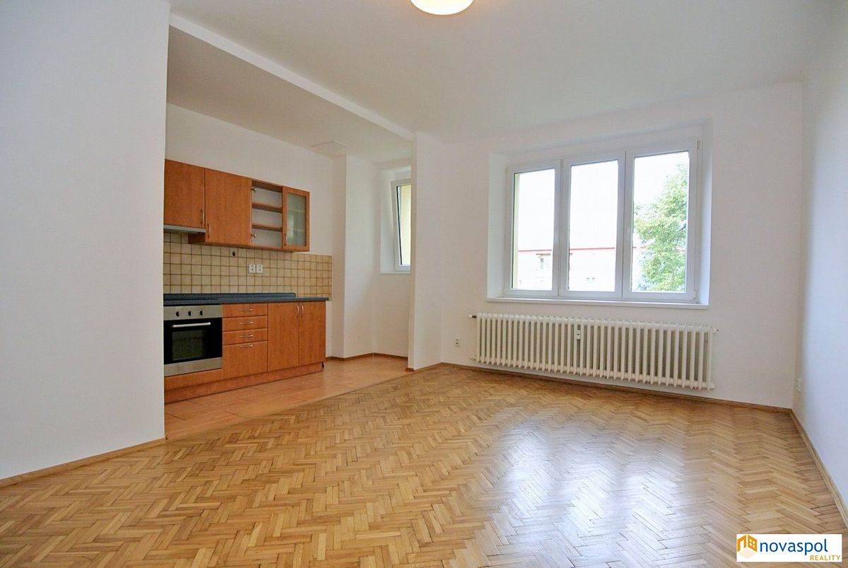 Pronájem bytu 1+kk 39 m²