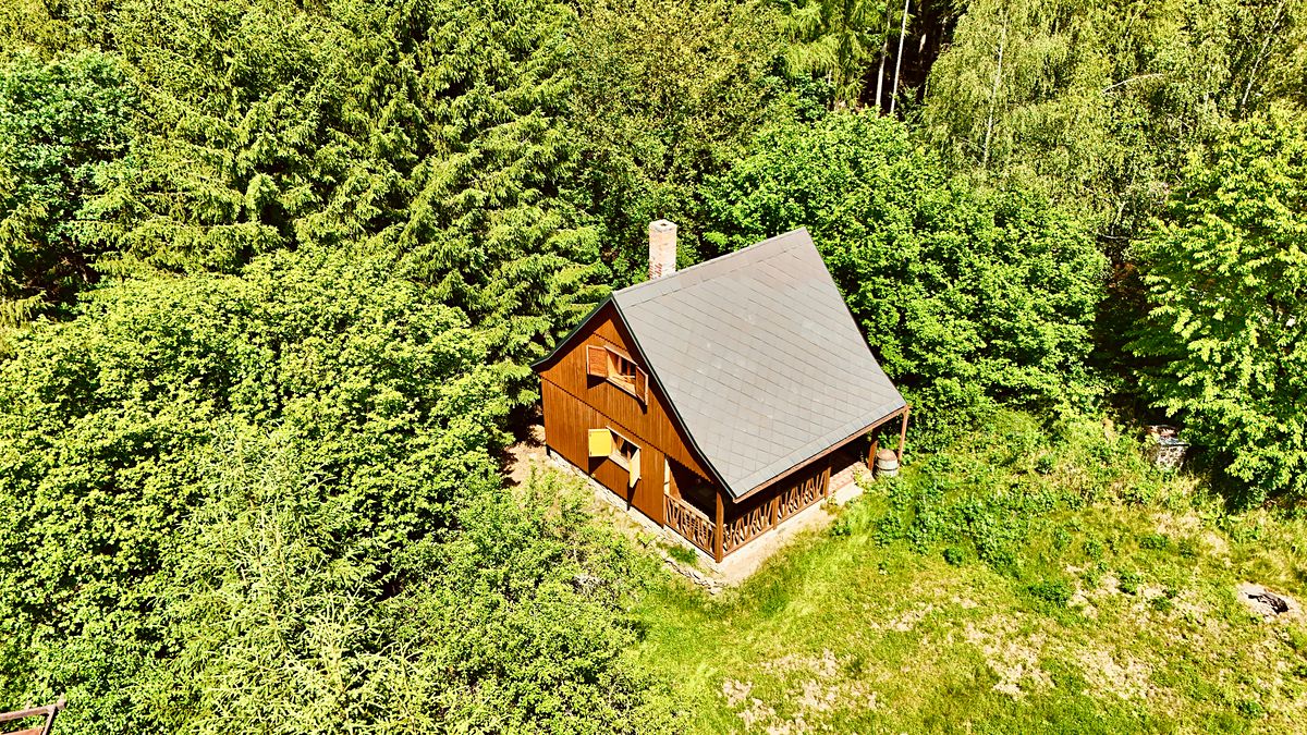 Prodej chaty 51 m², pozemek 42 m² – fotografie 4