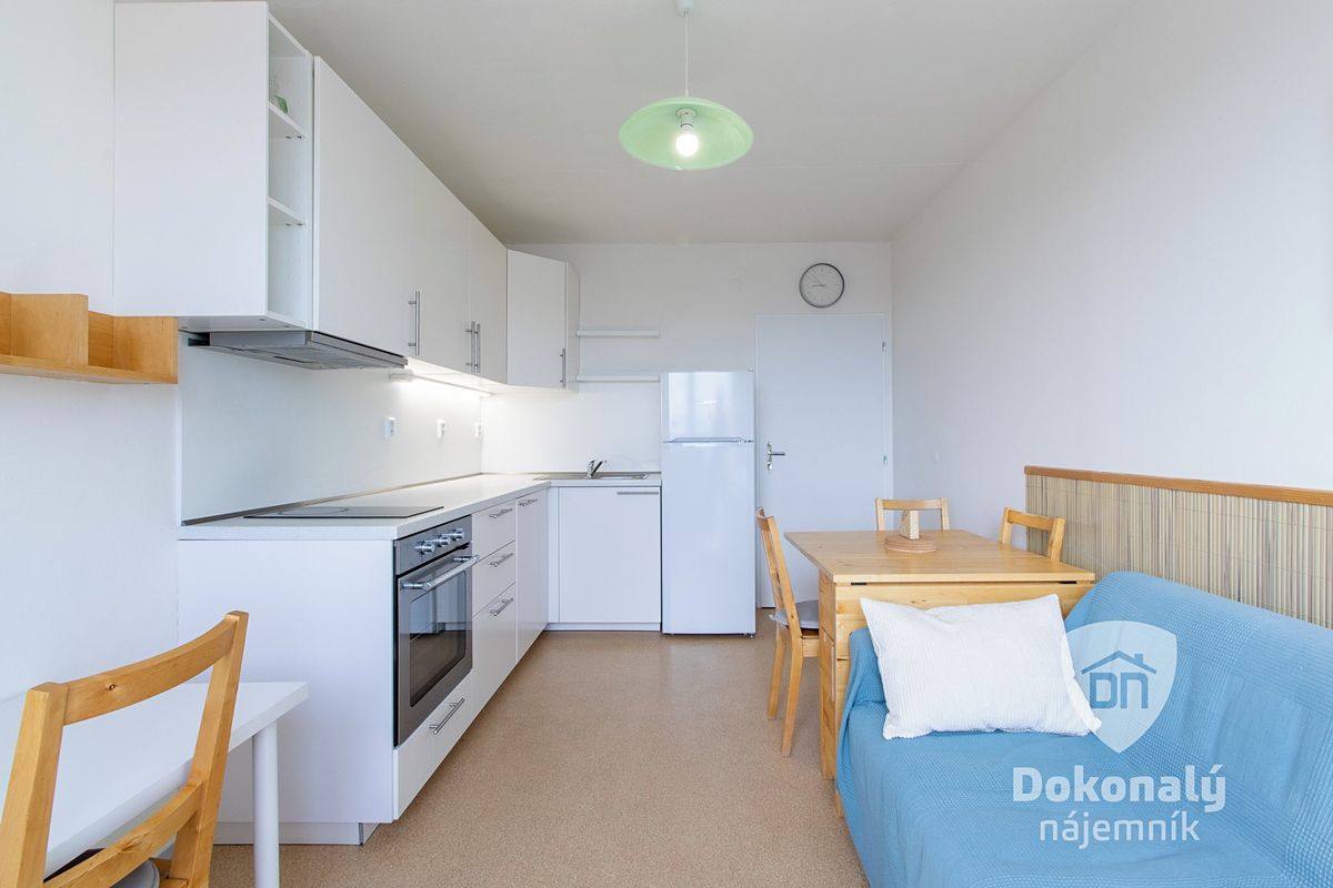 Pronájem bytu 2+kk 39 m²