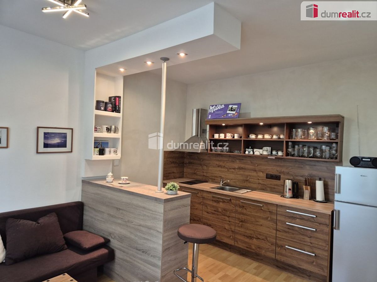 Prodej bytu 2+kk 43 m²