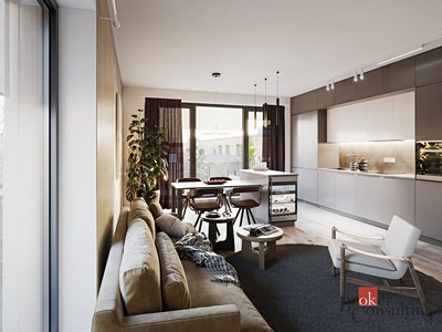 Квартира 4+kk на продаж, 140 м² (2 з 12)