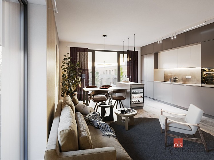 Квартира 4+kk на продаж, 140 м² (2 з 12)