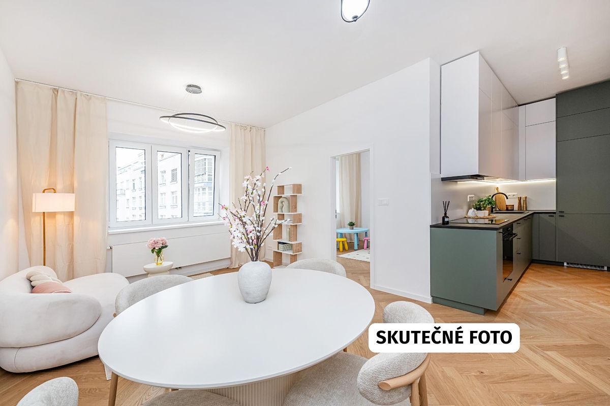 Prodej bytu 3+kk 81 m²