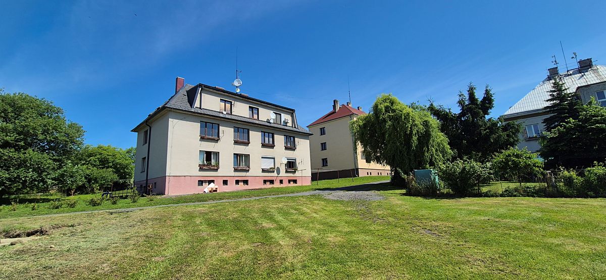 Prodej bytu 3+1 65 m²
