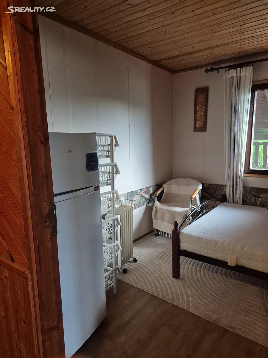 Prodej chaty 43 m², pozemek 415 m² – pohled 6