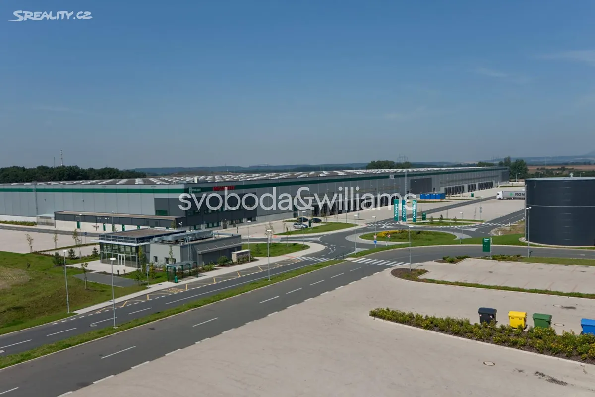 Pronájem skladového prostoru 15429 m² – pohled 3