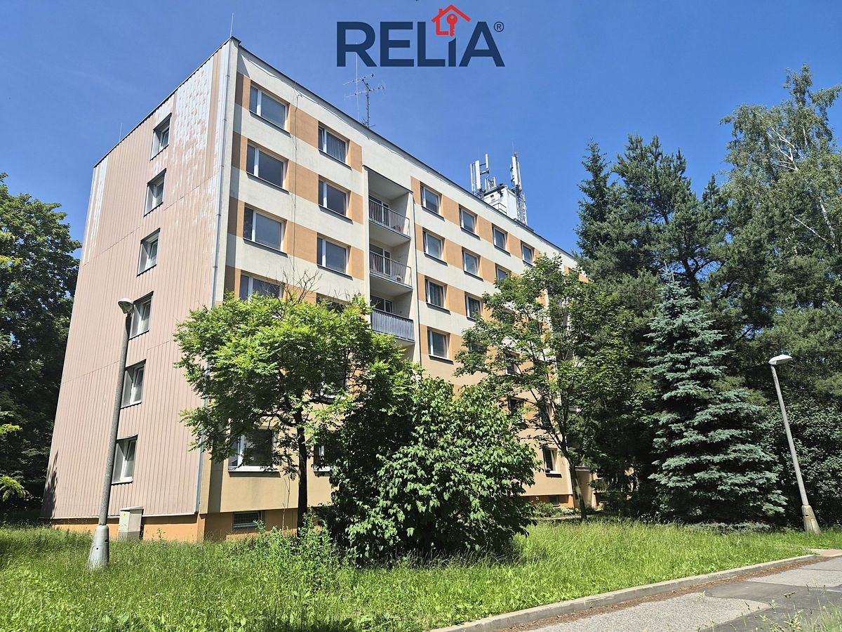 Prodej bytu 1+1 35 m²