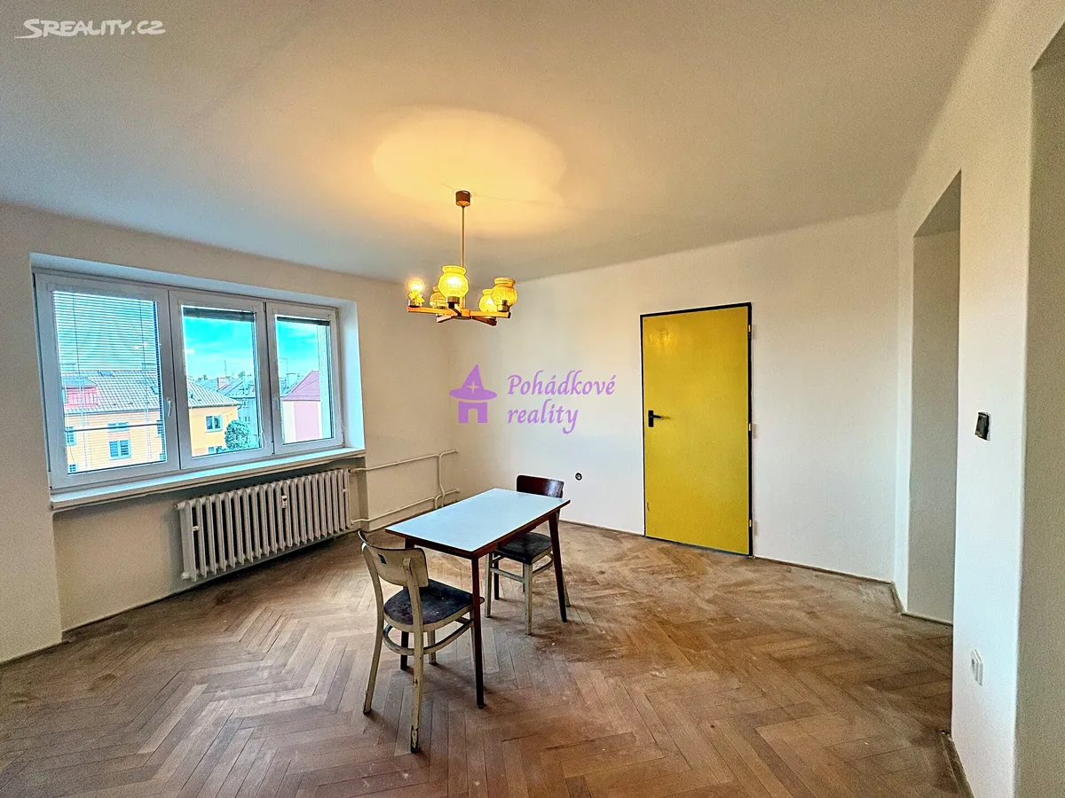 Prodej bytu 2+1 54 m² – pohled 3