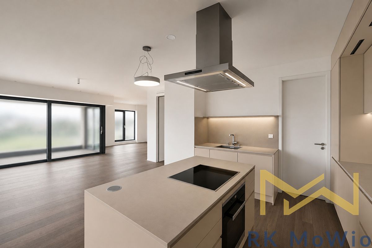 Pronájem bytu 4+kk 135 m²
