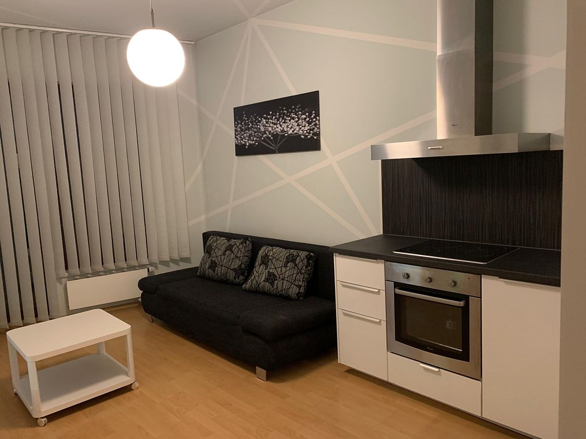 Pronájem bytu 1+kk 33 m²