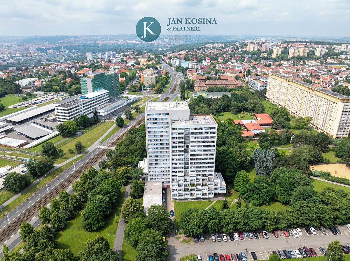 Prodej bytu 1+kk 23 m²