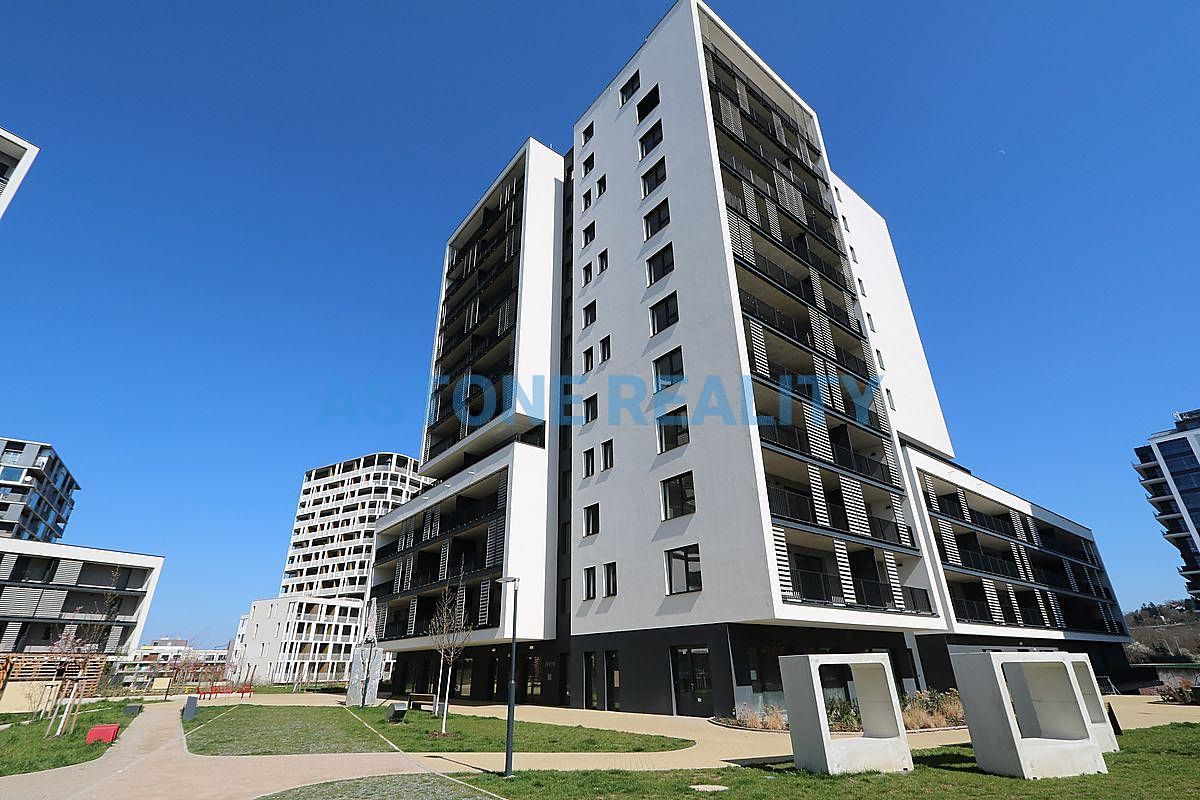 Pronájem bytu 1+kk 390 m²