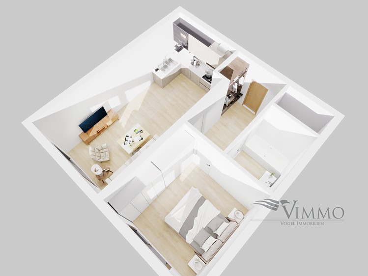Wohnung 2+kk zum Kauf, 49 m² (18 von 24)