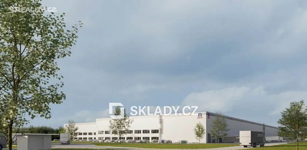 Pronájem skladového prostoru 24500 m², Horní Suchá
