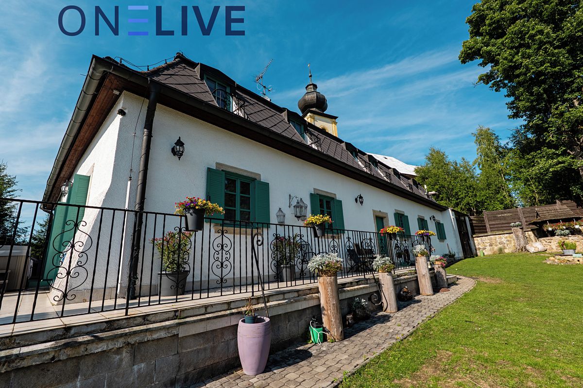 Prodej ubytovacího zařízení 650 m² – fotografie 4