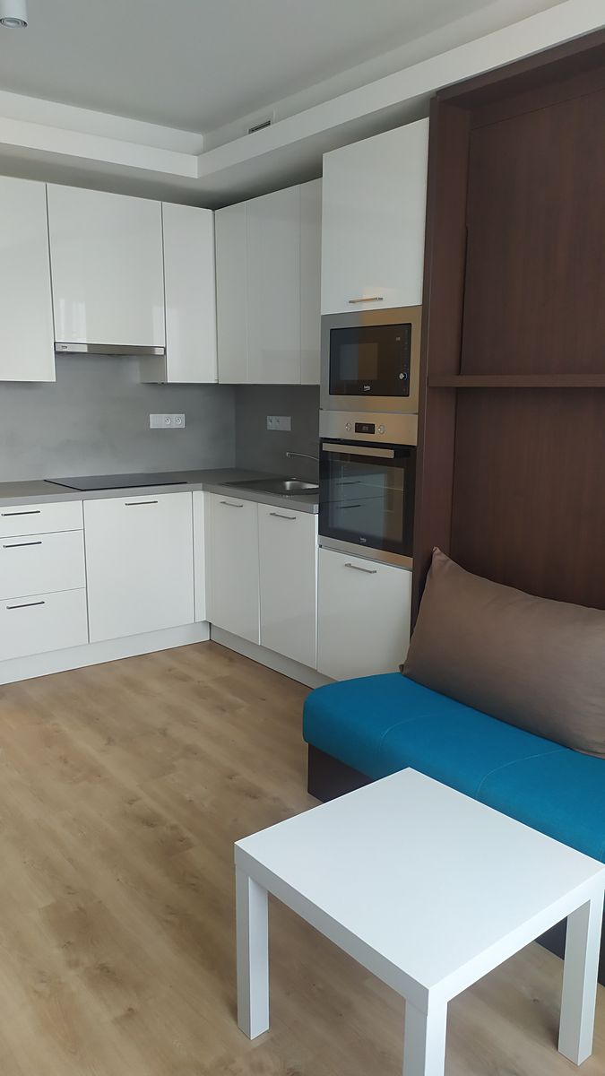 Pronájem bytu 1+kk 30 m²
