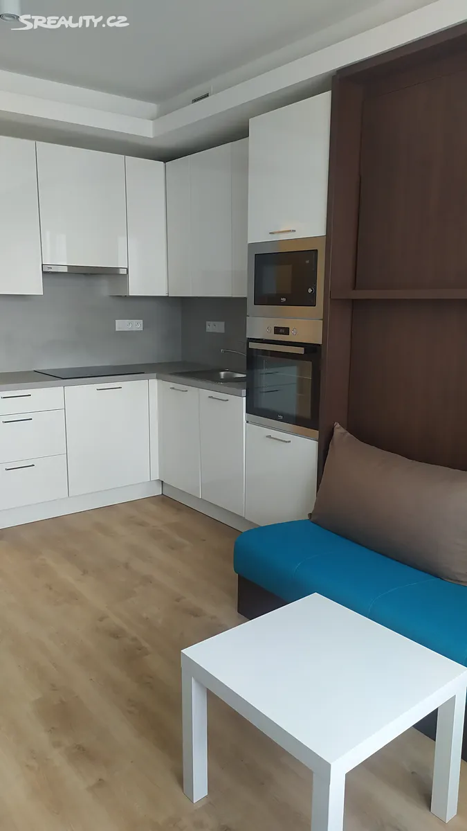 Pronájem bytu 1+kk 30 m², Praha