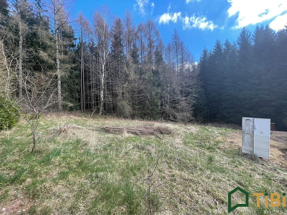 Prodej stavebního pozemku 1753 m² – fotografie 2