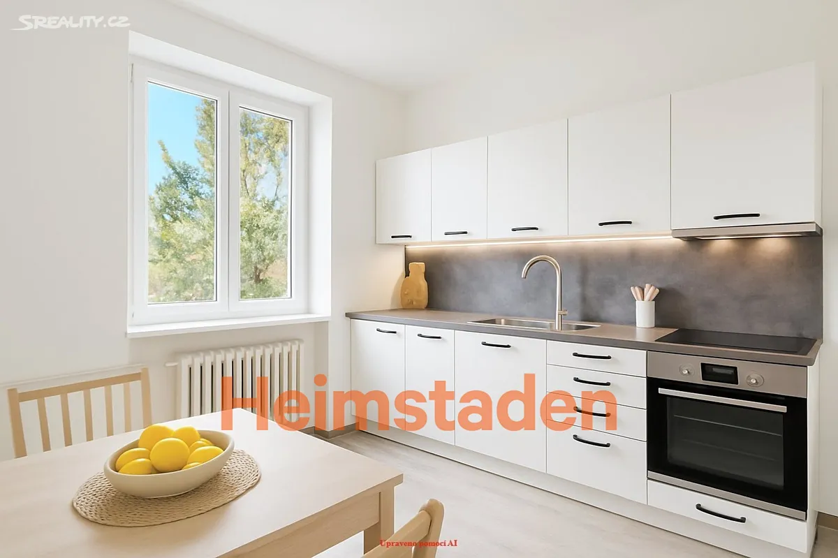 Pronájem bytu 2+1 53 m², Havířov