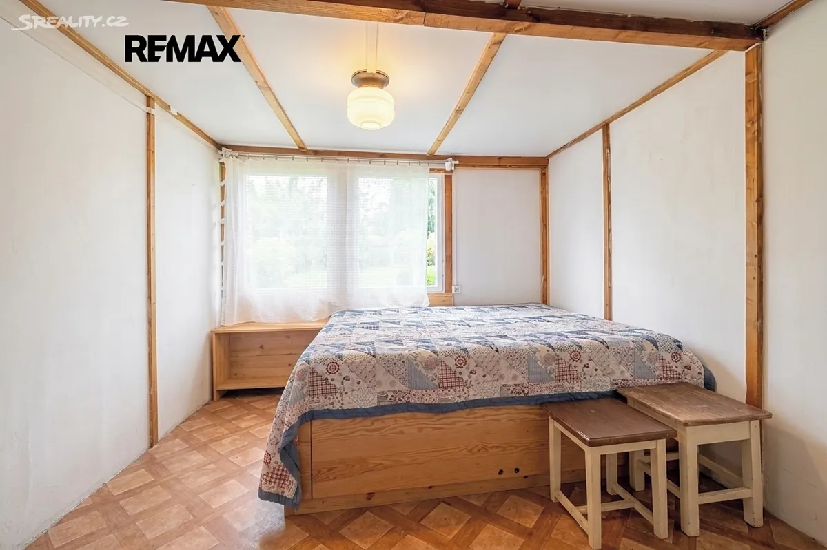 Prodej chaty 19 m², pozemek 392 m² – pohled 2
