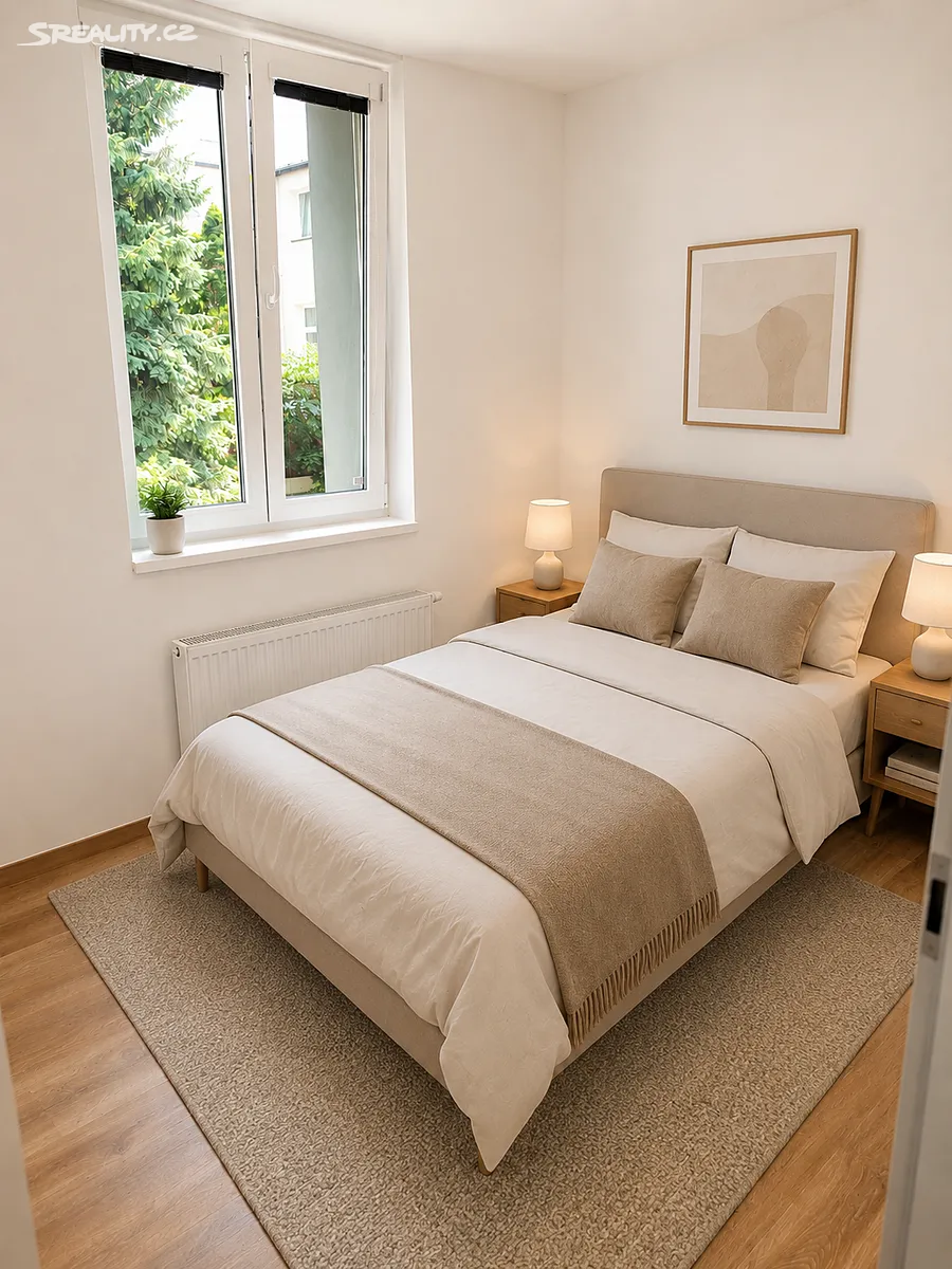 Prodej bytu 2+kk 44 m² - Widok 2