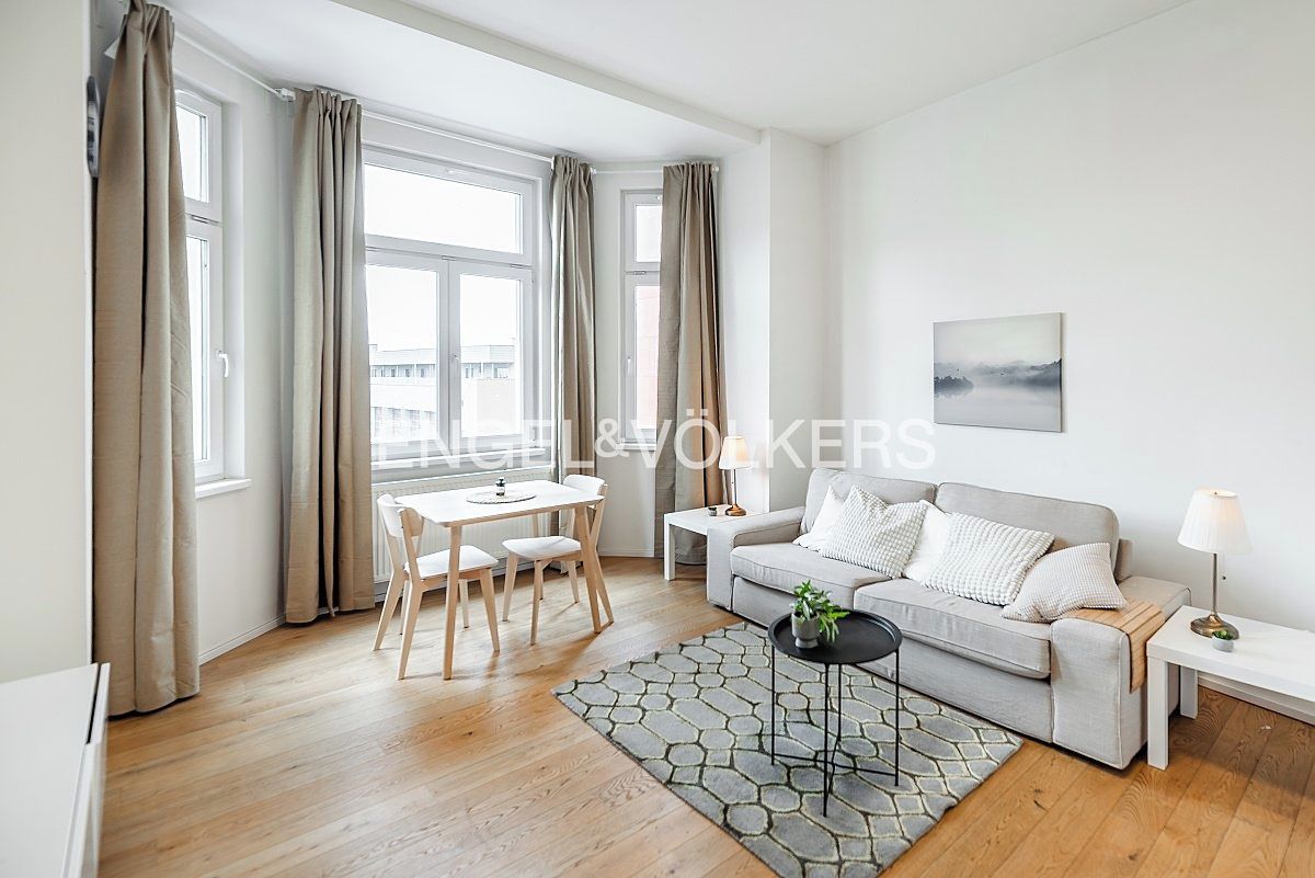 Pronájem bytu 2+kk 60 m²
