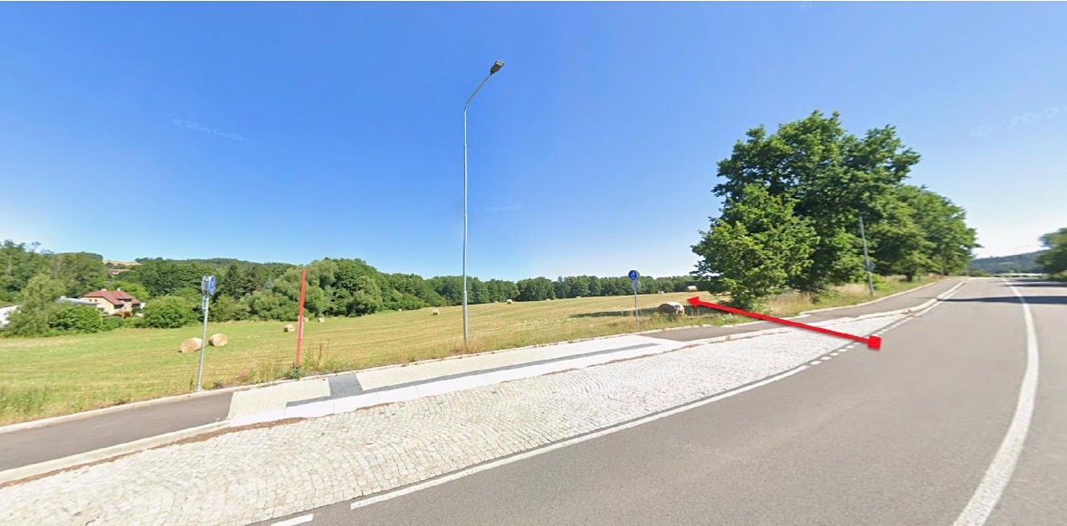 Prodej komerčního pozemku 3249 m² – fotografie 2