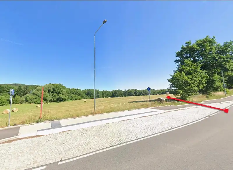 Prodej komerčního pozemku 3249 m², Votice – náhled fotky 2