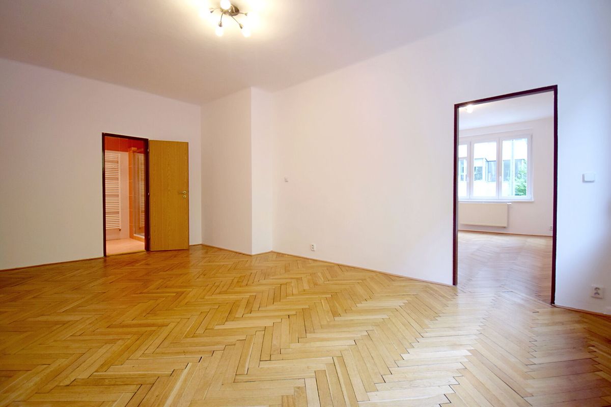 Pronájem bytu 2+1 70 m²