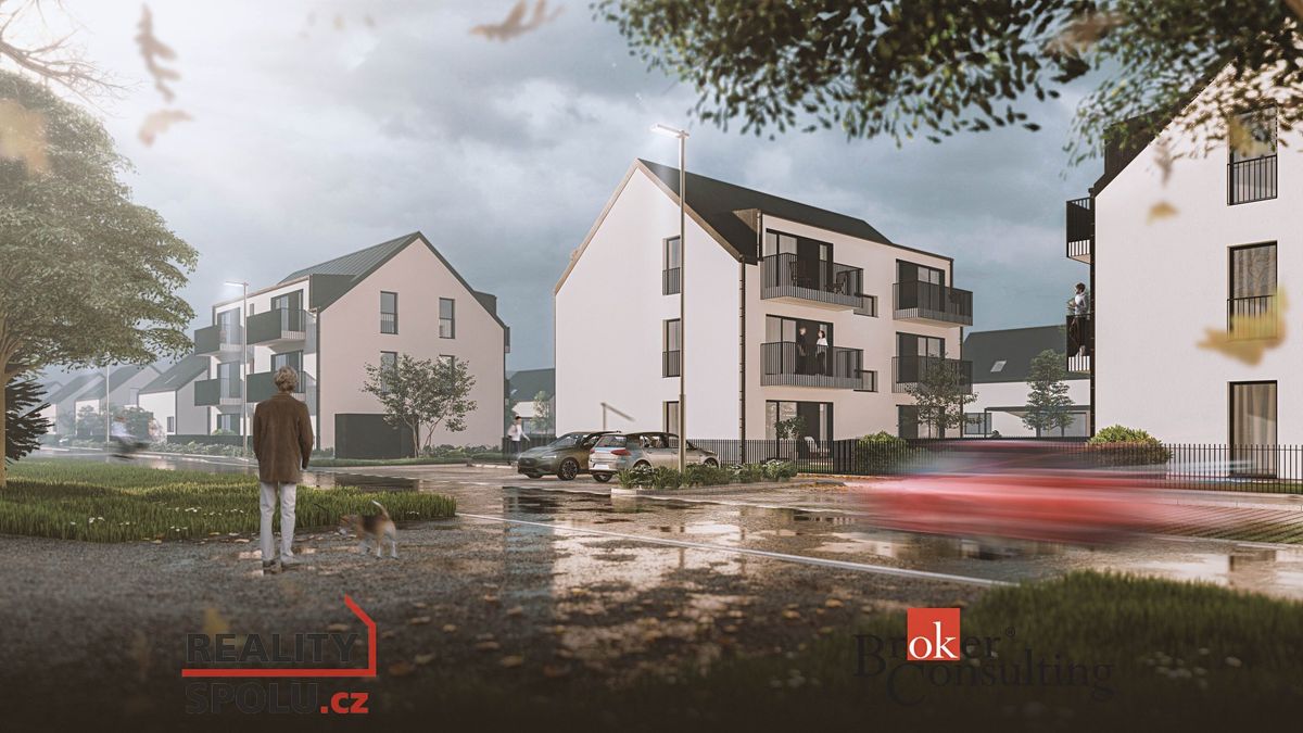 Prodej bytu 3+kk 71 m²