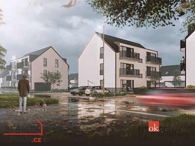 Prodej bytu 3+kk 71 m²