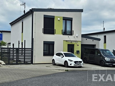Pronájem  rodinného domu 152 m², pozemek 500 m²
