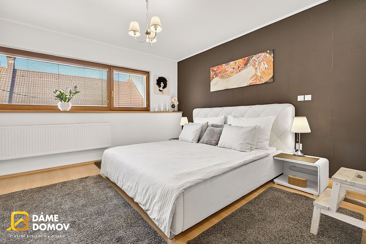 Prodej rodinného domu 135 m², pozemek 155 m² – fotografie 5