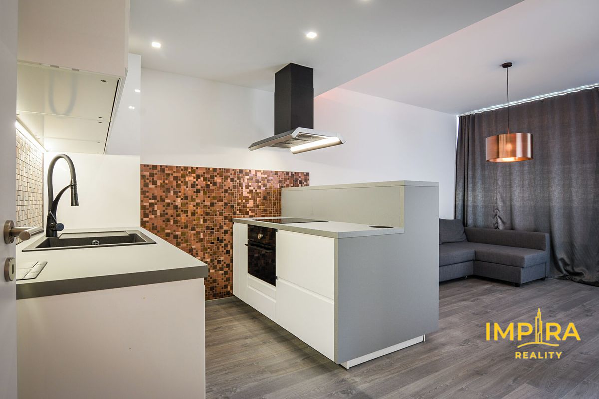 Pronájem bytu 2+kk 50 m²