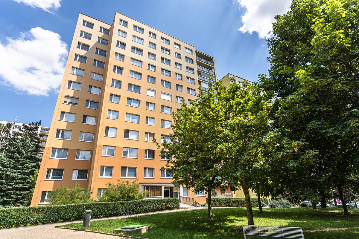 Pronájem bytu 2+kk 41 m²