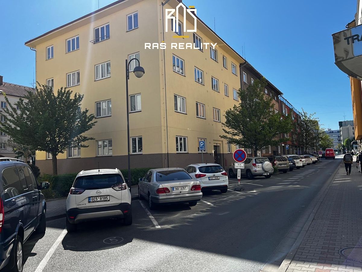 Prodej bytu 2+1 60 m²