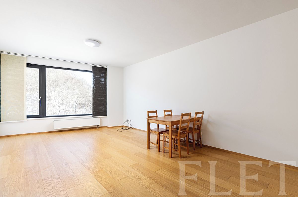 Pronájem bytu 1+kk 43 m²