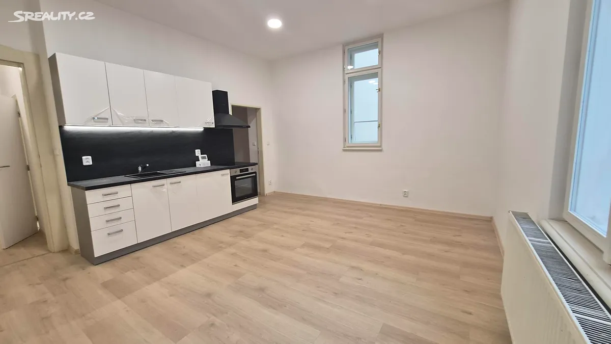 Pronájem bytu 2+kk 45 m² - Widok 3