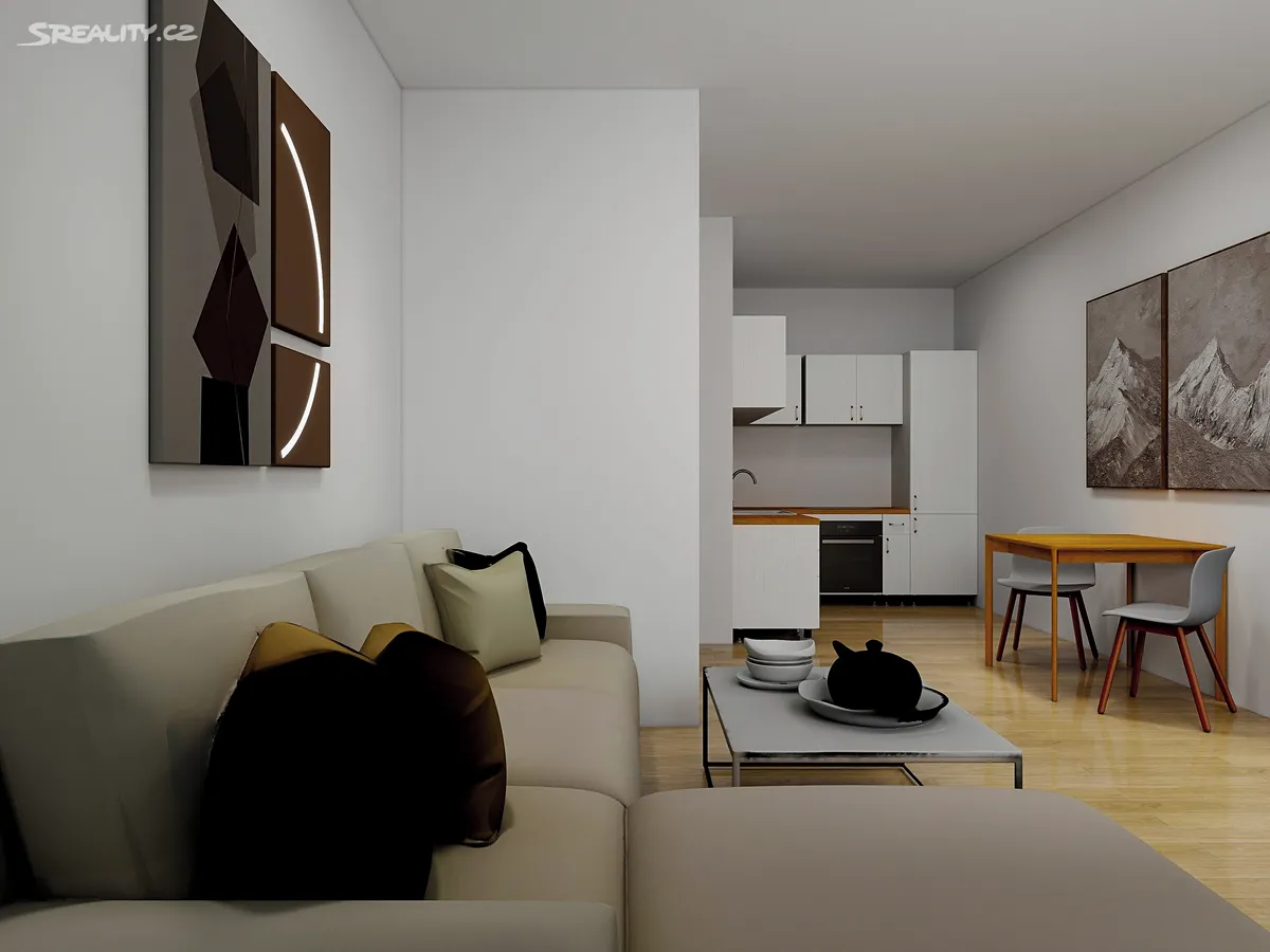 Prodej bytu atypický 82 m² - Widok 3