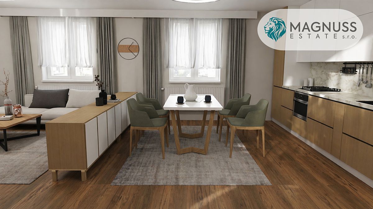 Prodej bytu 3+kk 85 m² – fotografie 4