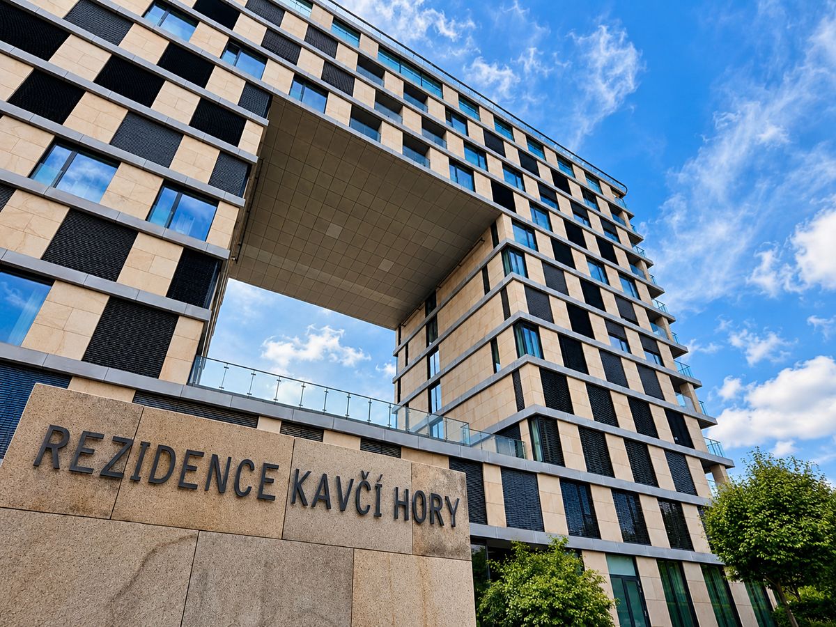 Pronájem bytu 2+kk 65 m²